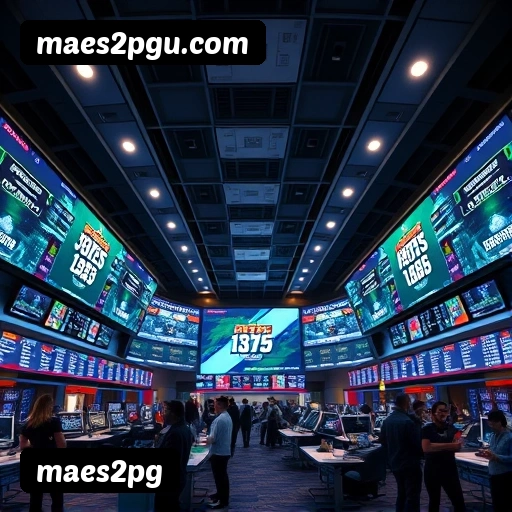 maes2pg: Experimente a Comodidade das Apostas em um Aplicativo Completo