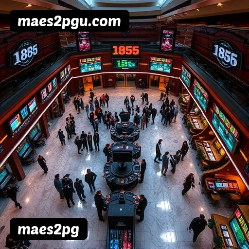 maes2pg: Cassino Online Premiado e Seguro