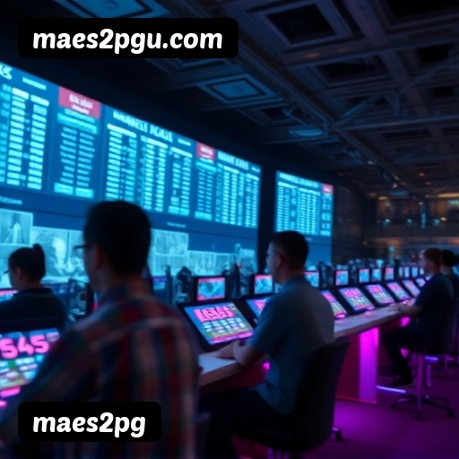 maes2pg: Cassino Online Premiado e Seguro