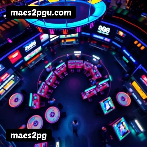 maes2pg: Experimente a Comodidade das Apostas em um Aplicativo Completo